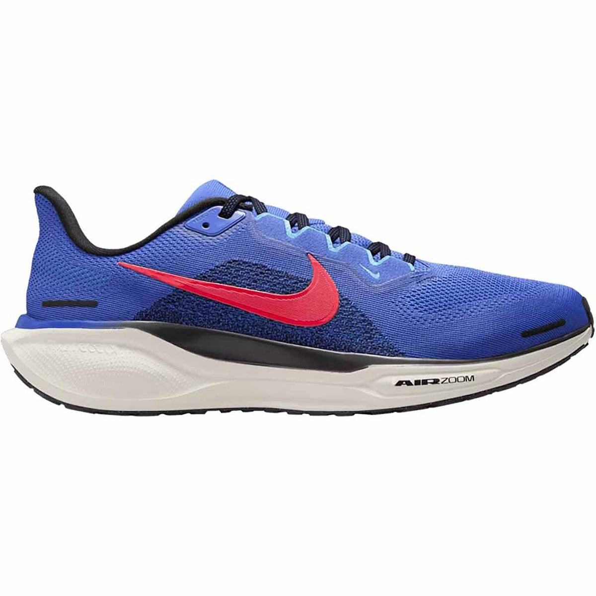 Nike Mens Running/Jogging Shoe Astronomy Blue Hot Punch Black 11