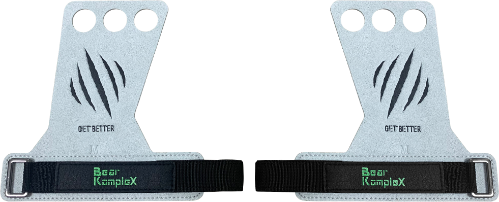 Bear KompleX 3 Hole Pinnacle Grips