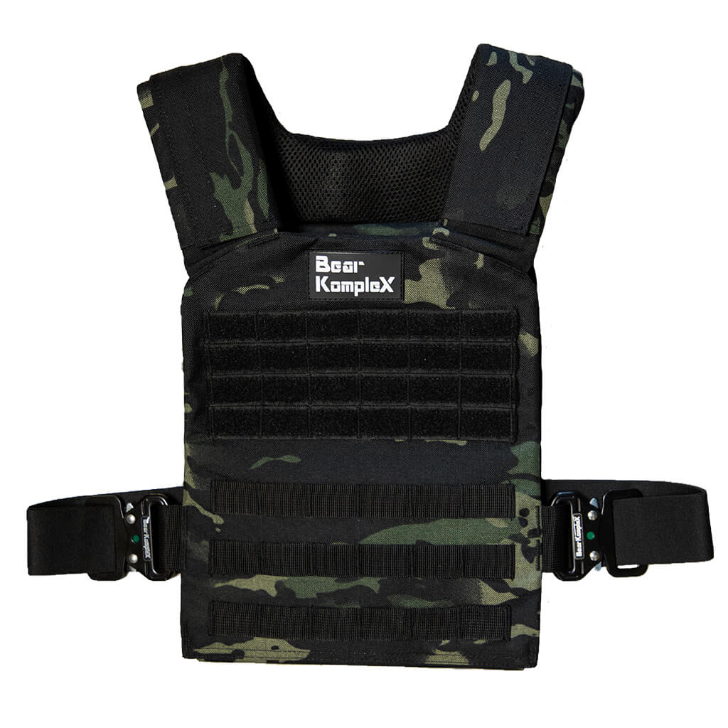 Bear KompleX Training Vest Plate Carrier