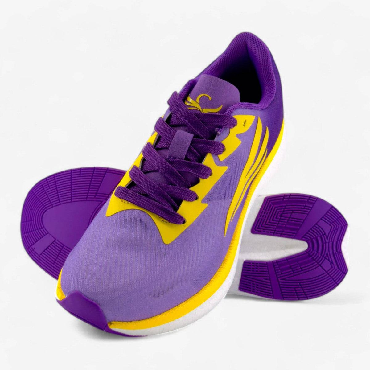 EQUUS Women's Running Shoe, Purple