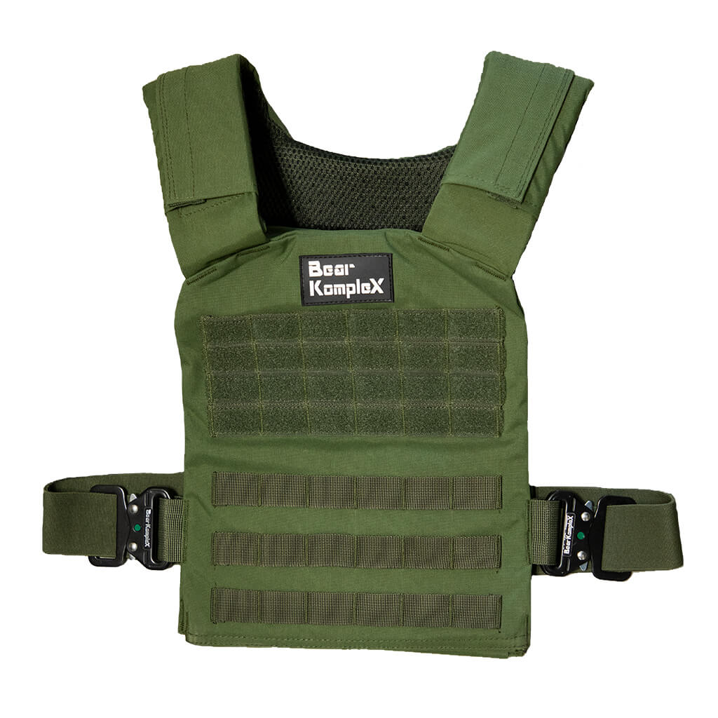 Bear KompleX Training Vest Plate Carrier