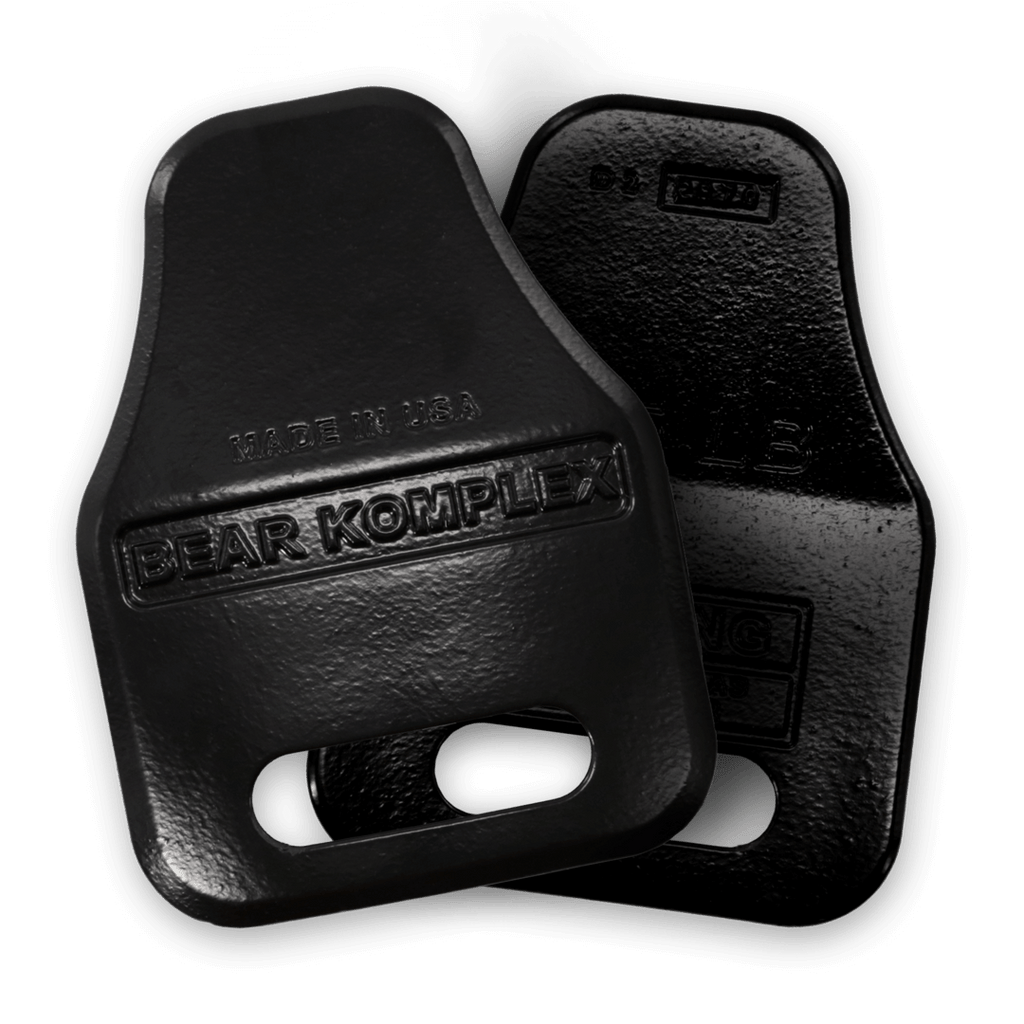 Bear KompleX Weight Vest Plate Pair