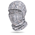 STEALTH Thermal Hood – Camo Balaclava