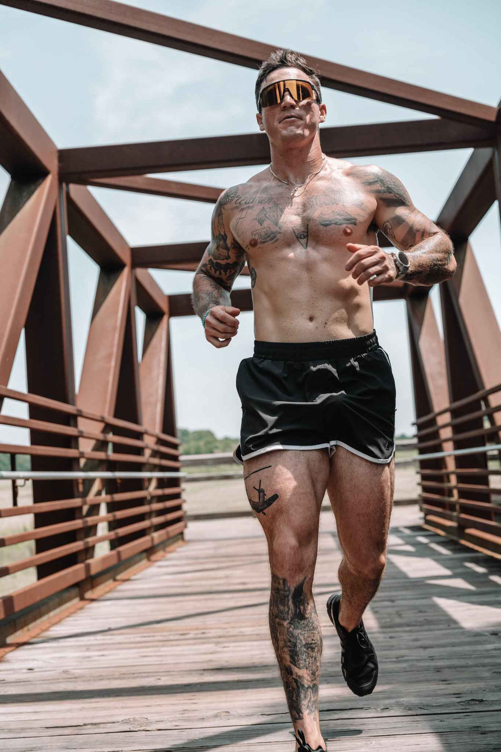 MEN'S | RUNNING SHORT