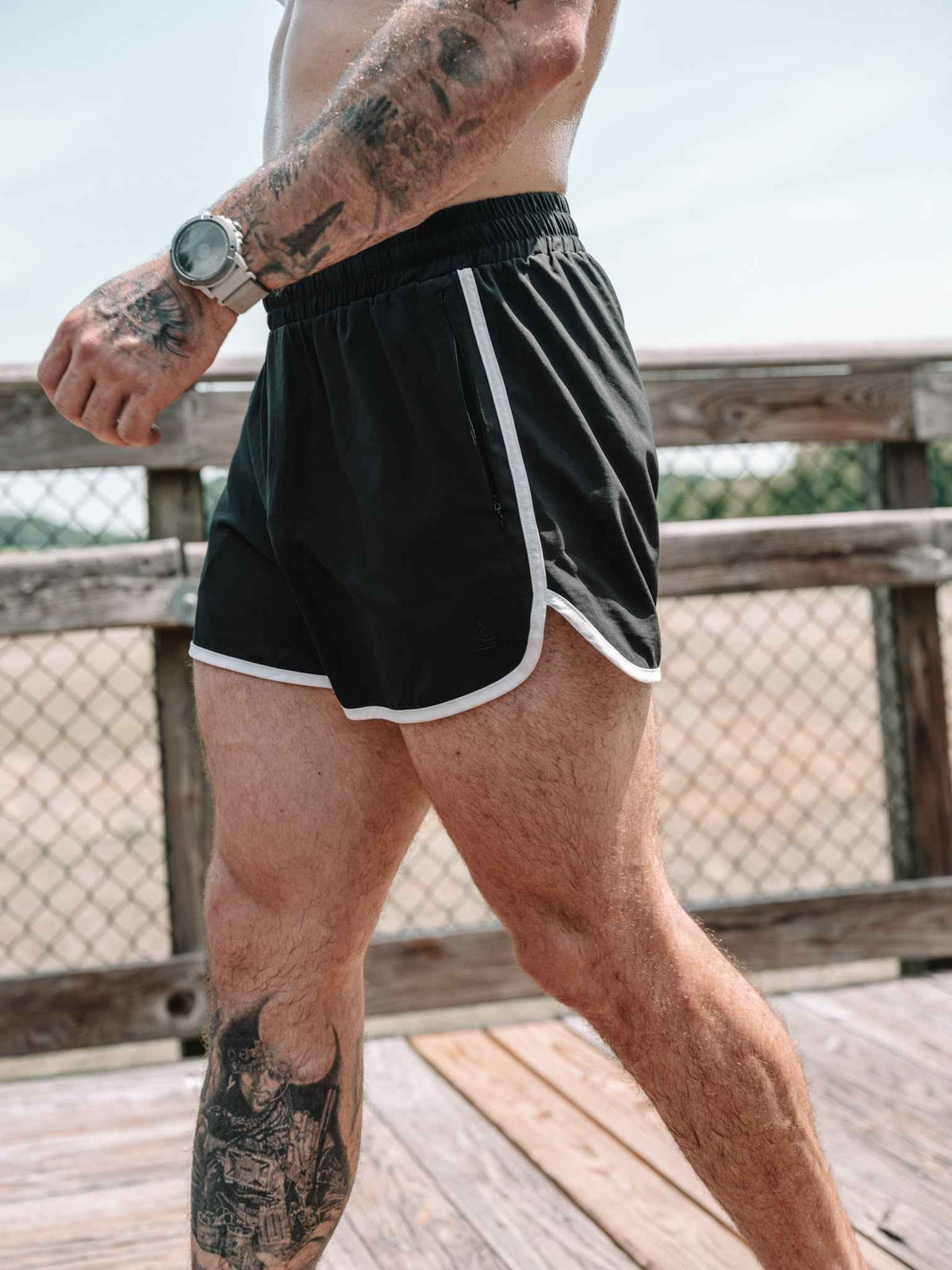 MEN'S | RUNNING SHORT