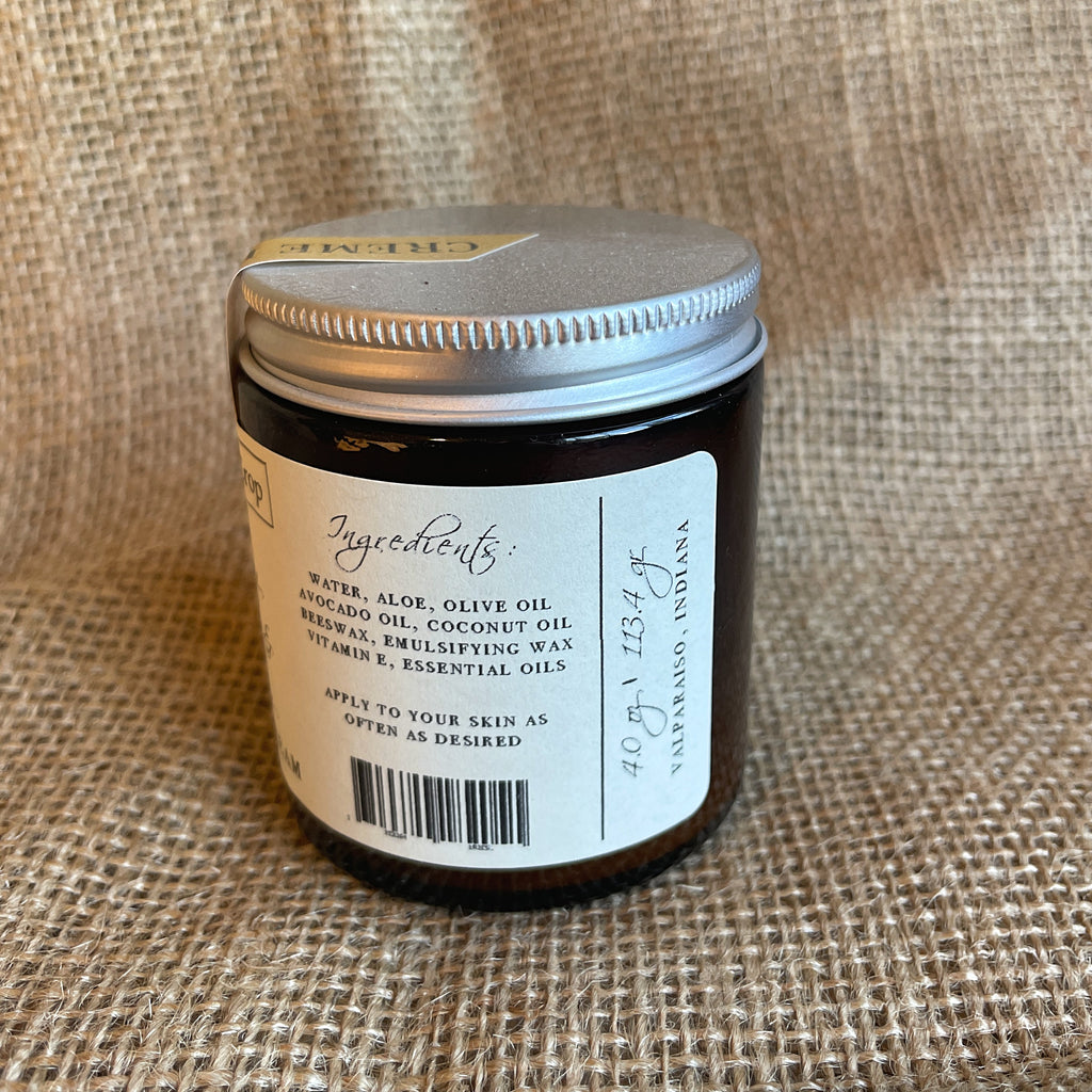 Sweet Dreams - Lavender Oil Cream
