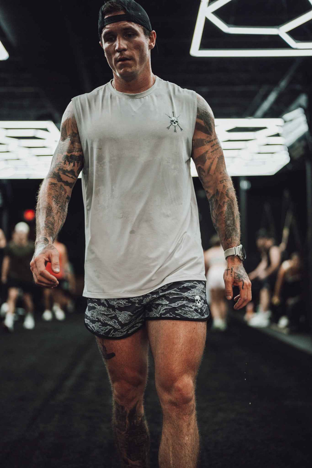 MEN'S | RUNNING SHORT