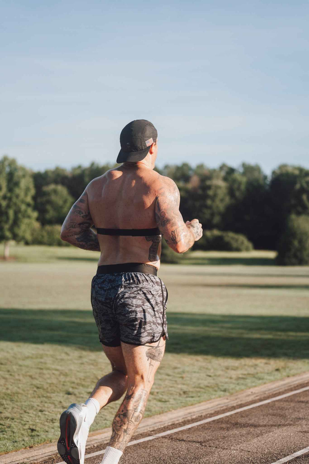 MEN'S | RUNNING SHORT