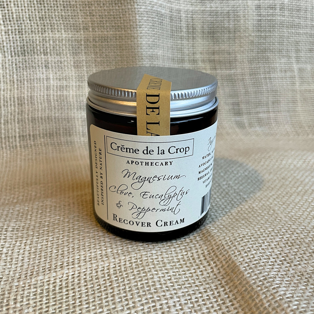 Skin Cream - "Recover" Magnesium