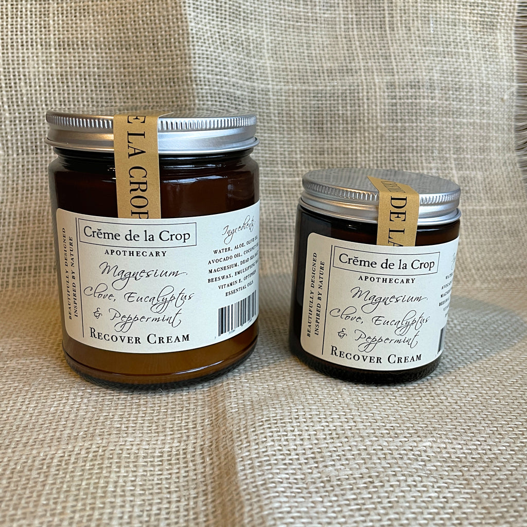 Skin Cream - "Recover" Magnesium
