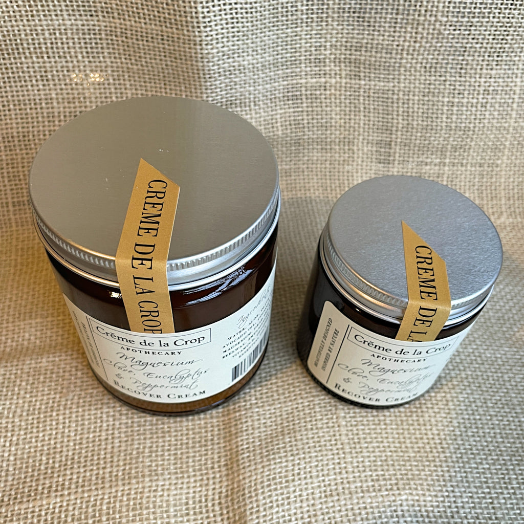 Skin Cream - "Recover" Magnesium